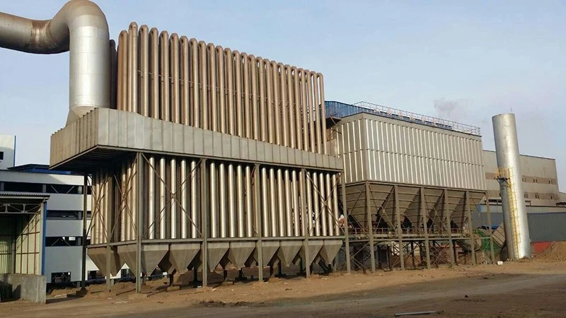 The fully enclosed immersion-type electric arc furnace melting process The fully enclosed immersion-type electric arc furnace melting process
